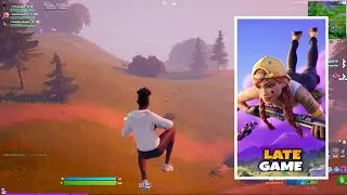 PS4 LATE GAME ARENA HIGHLIGHTS (4K 60FPS)