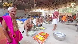 ಶೀರೂರು ಪರ್ಯಾಯಕ್ಕೆ ಅಡುಗೆ ತಯಾರಿ.