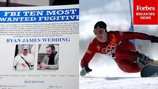 Attorney Breaks Down How Narco-Trafficker Ryan Wedding's Olympic Past Impacts Case After Capture