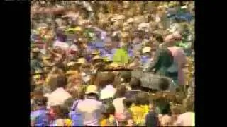 50 YEARS OF NBN; CHARLES AND DIANA VISIT -- 1983