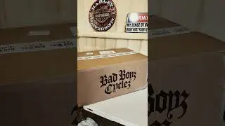 Bad Boyz Cyclez seat! #harleydavidson #roadglide #insta360x5
