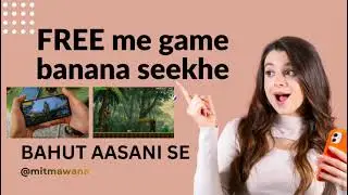 make game with ai AI से 100% AI-Generated Game बनाओ