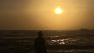 Veli beach vlog 🌊
