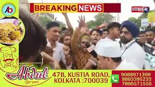 Khustakh-e-Nabi ki ek saza 