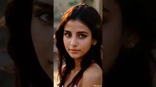 portrait of an arab woman, PixVerse 097 Video generation AI