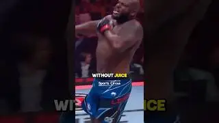 The Black Beast Broke the UFC KO Record With LOW Testosterone?!