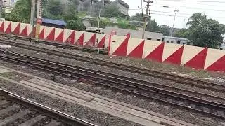 #Bidhan nagar to sealdah #viralvideo#