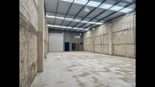 Bodega al Norte de M&eacute;rida