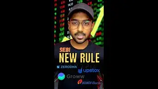 SEBI NEW RULES: How This Will Effect your Stock Brokers 😯