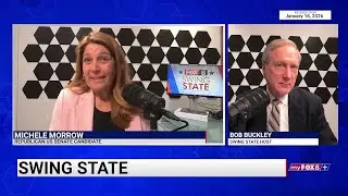 Michele Morrow | Swing State | Ep. 041