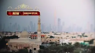 Ramadan Video Broadcast TV Program - After Effects Template