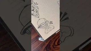 Desenho pra fazer na capa do caderno da escola