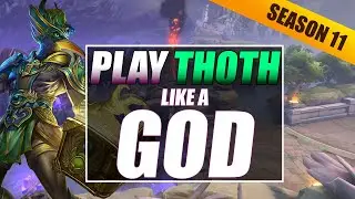 HOW TO PLAY THOTH: The ULTIMATE Thoth Guide! | ZERO to HERO