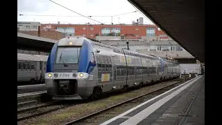 [Gaming] Open Rails | Promenade Matinale en ZGC ! Rails de France V3