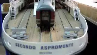 XIV AFS-Associazione Ferrovie Siciliane ME. TPI 2015  h.17,00