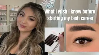 3 things you need to become a lash artist