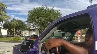 No NONESENSE Cop MATCHES Entitled DRIVERS Energy!! | Heavy Gantt Reacts