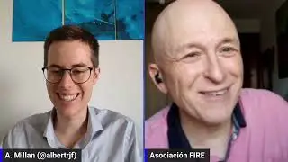 10' with Albert Mill&aacute;n (13/25) mathematician and creator of LWS Financial Research.