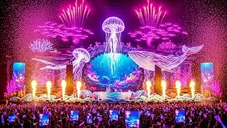 Best Edm Mix 1 Hour | Melodic Festival Edm & Progressive House