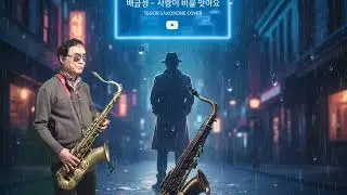 사랑이 비를 맞아요(배금성 노래) : “Love Soaked in the Rain”(Song by Bae Geum-seong)