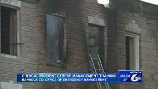 Critical Incident Stress Management Training for First Responders