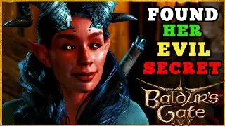 5 новых секретов Изумрудной рощи, о которых вы не знали // Baldur's Gate 3.