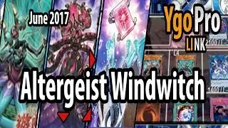 Altergeist Windwitch (YgoPro LINK) - They get a Stratos & Kirin (where's the field spell tho?)