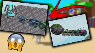 🚨😱ALL *NEW* LEAKS FOR BUBBLE GUM SIMULATOR UPDATE 45!!😱 | ROBLOX🚨
