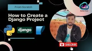 How to Create a Django Project | Python | Django | Full-Stack Dev
