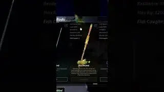 Best Enchant on Poseidon Rod! (In my opinion)