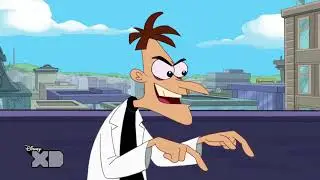 Phineas and Ferb - Perrysode - Bully Bust