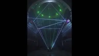 Under the Dome: ARGI BEREZIA &mdash; An Immersive Laser Ritual | Gnomalab &times; StarshineLaser