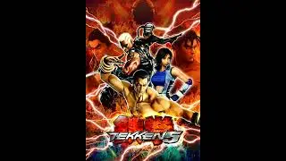 Tekken 5 OST- Crimson Sunset