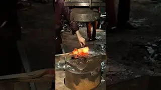 How Pickaxes Are Made in a Local Workshop | Traditional Craftsmanship