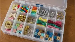 Keeping Track of Sewing Supplies &ndash; Creative Organization for Every Crafter