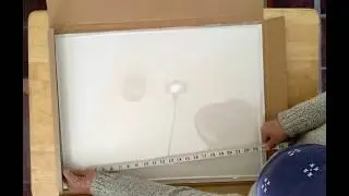 Unpacking the Glorious and MASSIVE 18x24 Inch Poster-Sized Gelli Plate!