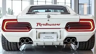 2026 Plymouth Road Runner Is Back and It&rsquo;s Pure Muscle Madness