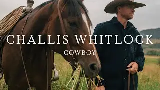 The Tradesmen: Challis Whitlock, Cowboy