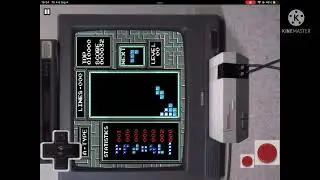Tetris in reverse