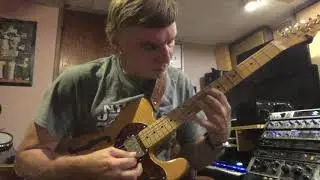 Craig Hlady Solo Guitar The Days Of Wine and Roses