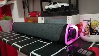 Vinnfier Hyperbar U30 Bluetooth Usb