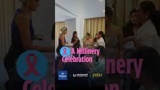 The Millinery Show 2025 | Fashion with a Heart 💖 | MODART x IAF x Hilton Colombo x JATAA