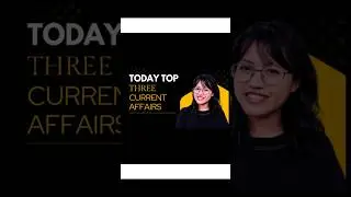 #curentaffairs