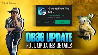 Free Fire OB38 Updates on Tamil | FF OB38 Full Update | De Aakash Gaming