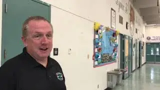 Lithia Springs Opens for 2019-2020 School Year with new A/C, Paint & Lighting