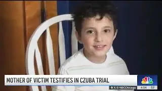 Mother of slain 6-year-old Palestinian American boy testifies in suspect's trial