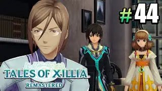 44. Elympios - Tales of Xillia Remastered (Ruta de Jude)