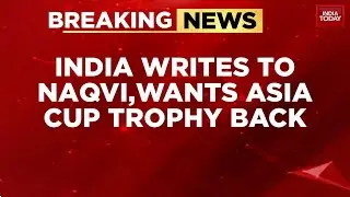 Война за трофей Кубка Азии: BCCI против главы ACC, предупреждает об эскалации ICC | India Today