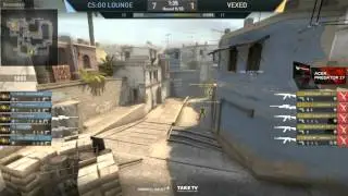 Lounge vs Vexed (map1) by Huba & Yxo (StormStudio)