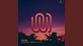 Sunrise Under Palms